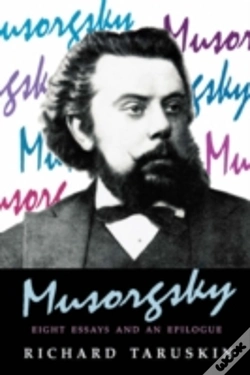 Capa do artigo Musorgsky