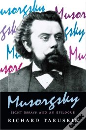 Capa do artigo Musorgsky