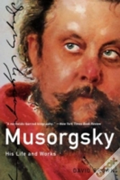 Capa do artigo Musorgsky