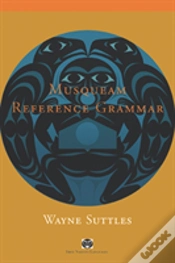 Capa do artigo Musqueam Reference Grammar