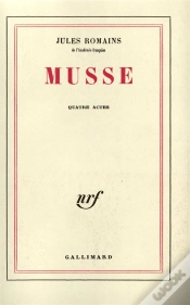 Capa do artigo Musse - Piece En Quatre Actes