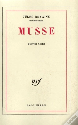 Capa do artigo Musse - Piece En Quatre Actes