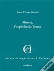 Capa do artigo Musset ; L