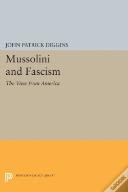 Capa do artigo Mussolini And Fascism