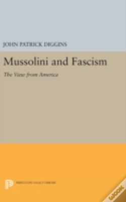 Capa do artigo Mussolini And Fascism