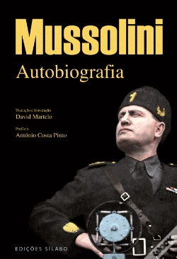 Capa do artigo Mussolini