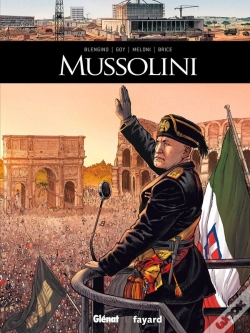 Capa do artigo Mussolini