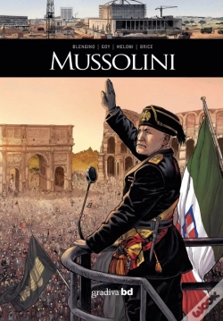 Capa do artigo Mussolini