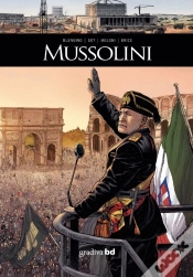 Capa do artigo Mussolini