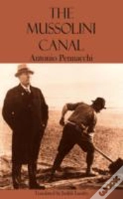 Capa do artigo Mussolini Canal