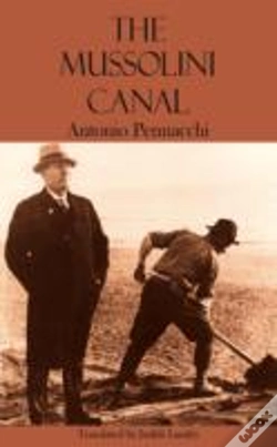 Capa do artigo Mussolini Canal
