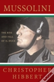 Capa do artigo Mussolini
