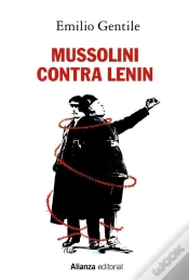 Capa do artigo Mussolini Contra Lenin
