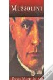 Capa do artigo Mussolini