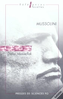 Capa do artigo Mussolini
