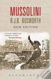 Capa do artigo Mussolini