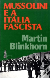 Capa do artigo Mussolini e a Itália Fascista
