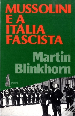 Capa do artigo Mussolini e a Itália Fascista