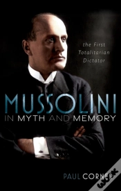 Capa do artigo Mussolini In Myth And Memory