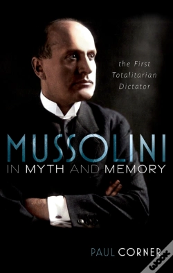 Capa do artigo Mussolini In Myth And Memory