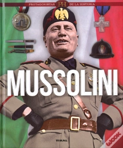 Capa do artigo Mussolini