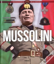 Capa do artigo Mussolini