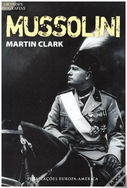 Capa do artigo Mussolini