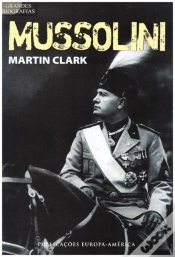 Capa do artigo Mussolini