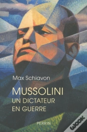Capa do artigo Mussolini