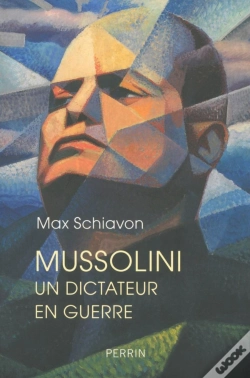 Capa do artigo Mussolini