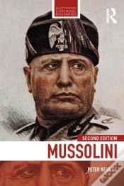 Capa do artigo Mussolini