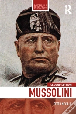 Capa do artigo Mussolini