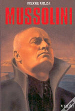 Capa do artigo Mussolini