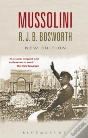 Capa do artigo Mussolini