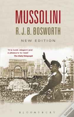 Capa do artigo Mussolini