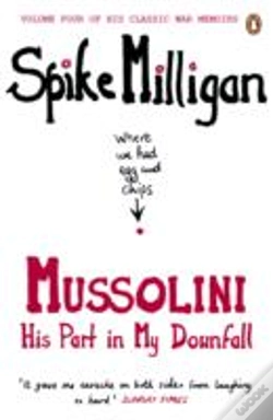 Capa do artigo Mussolini