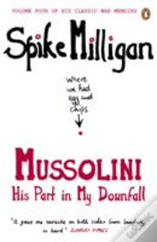 Capa do artigo Mussolini