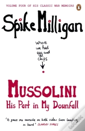 Capa do artigo Mussolini