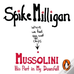 Capa do artigo Mussolini