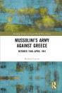 Mussolini'S Army Against Greece - Preview
