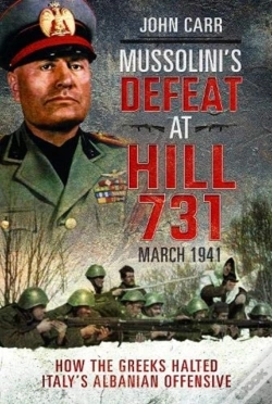 Capa do artigo Mussolini'S Defeat At Hill 731, March 1941