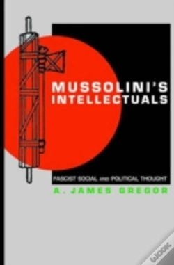 Capa do artigo Mussolini'S Intellectuals