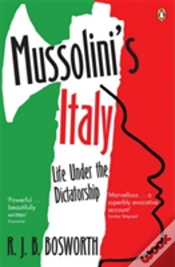 Capa do artigo Mussolini