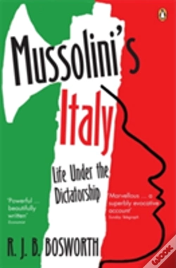 Capa do artigo Mussolini'S Italy