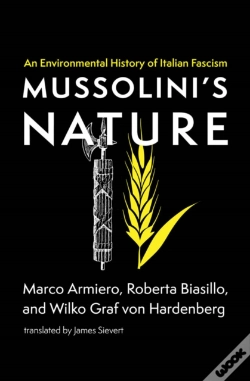 Capa do artigo Mussolini'S Nature
