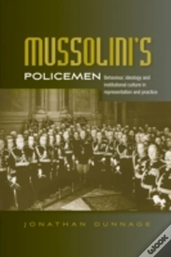 Capa do artigo Mussolinis Policemen