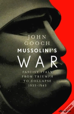 Capa do artigo Mussolini's War