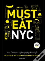 Capa do artigo Must Eat Nyc