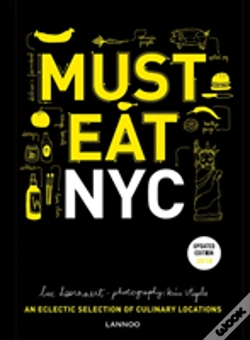 Capa do artigo Must Eat Nyc