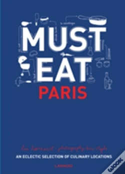 Capa do artigo Must Eat Paris